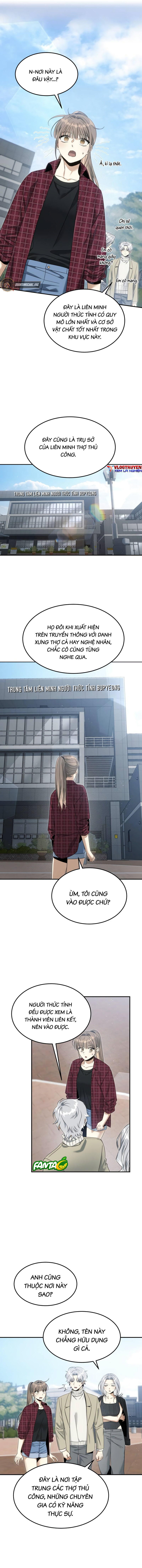 Thợ Săn Sống Trong Căn Hộ Thuê - Chapter 12 - Page 6
