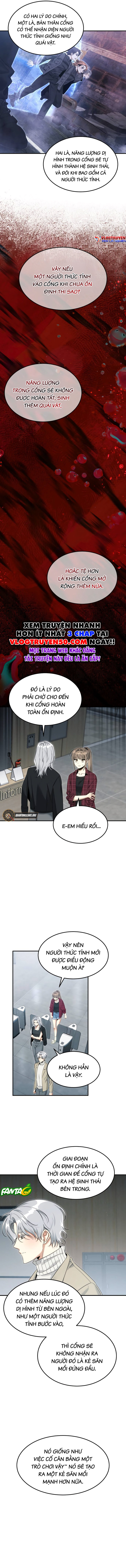 Thợ Săn Sống Trong Căn Hộ Thuê - Chapter 12 - Page 9