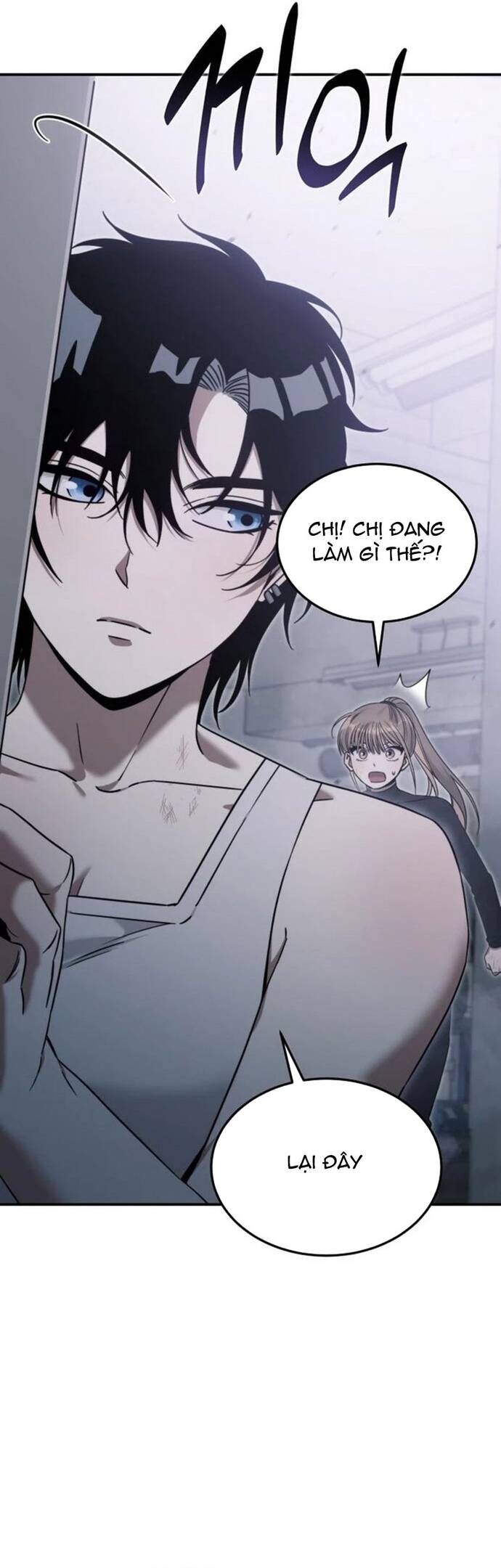 Thợ Săn Sống Trong Căn Hộ Thuê - Chapter 4 - Page 11