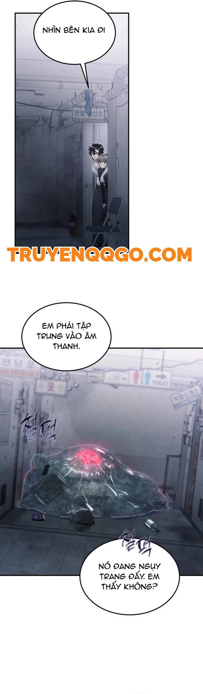 Thợ Săn Sống Trong Căn Hộ Thuê - Chapter 4 - Page 12