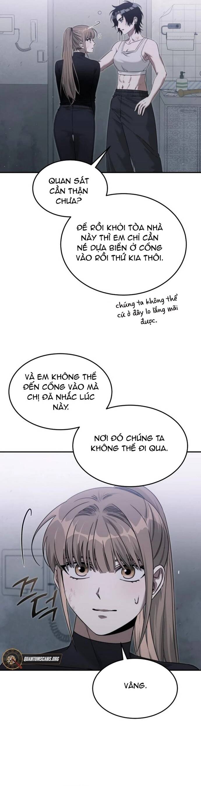 Thợ Săn Sống Trong Căn Hộ Thuê - Chapter 4 - Page 14