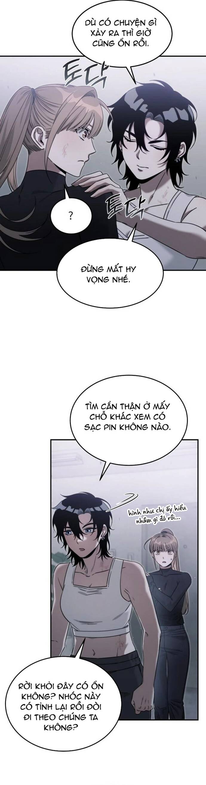 Thợ Săn Sống Trong Căn Hộ Thuê - Chapter 4 - Page 17
