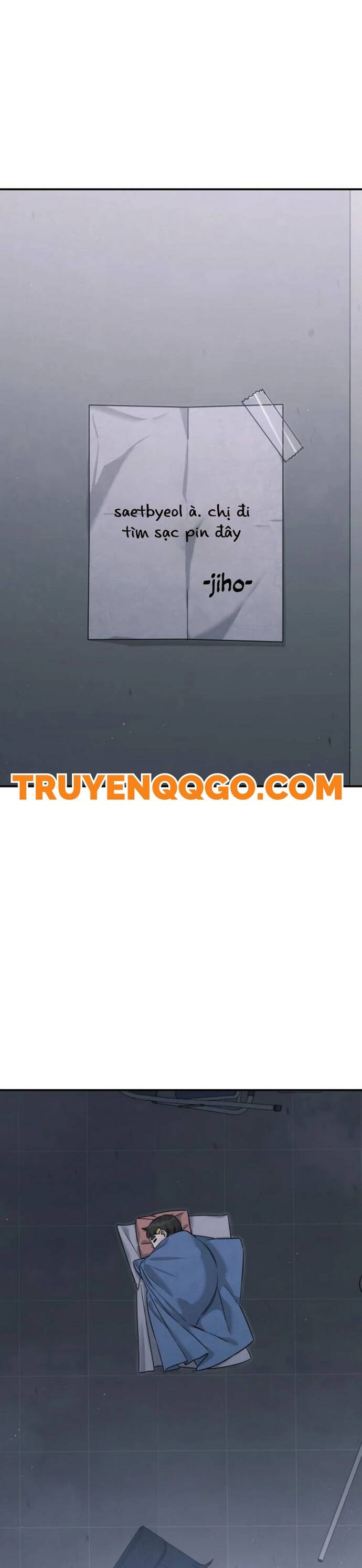 Thợ Săn Sống Trong Căn Hộ Thuê - Chapter 4 - Page 19