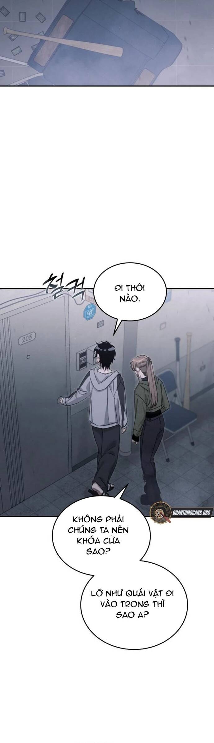 Thợ Săn Sống Trong Căn Hộ Thuê - Chapter 4 - Page 20