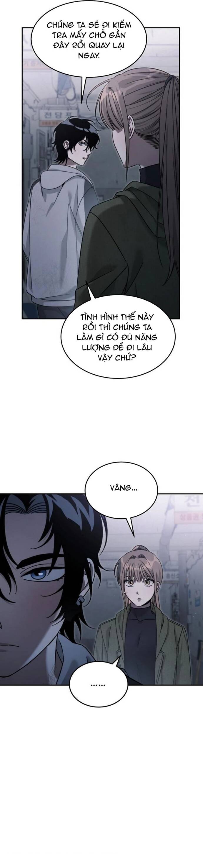 Thợ Săn Sống Trong Căn Hộ Thuê - Chapter 4 - Page 21