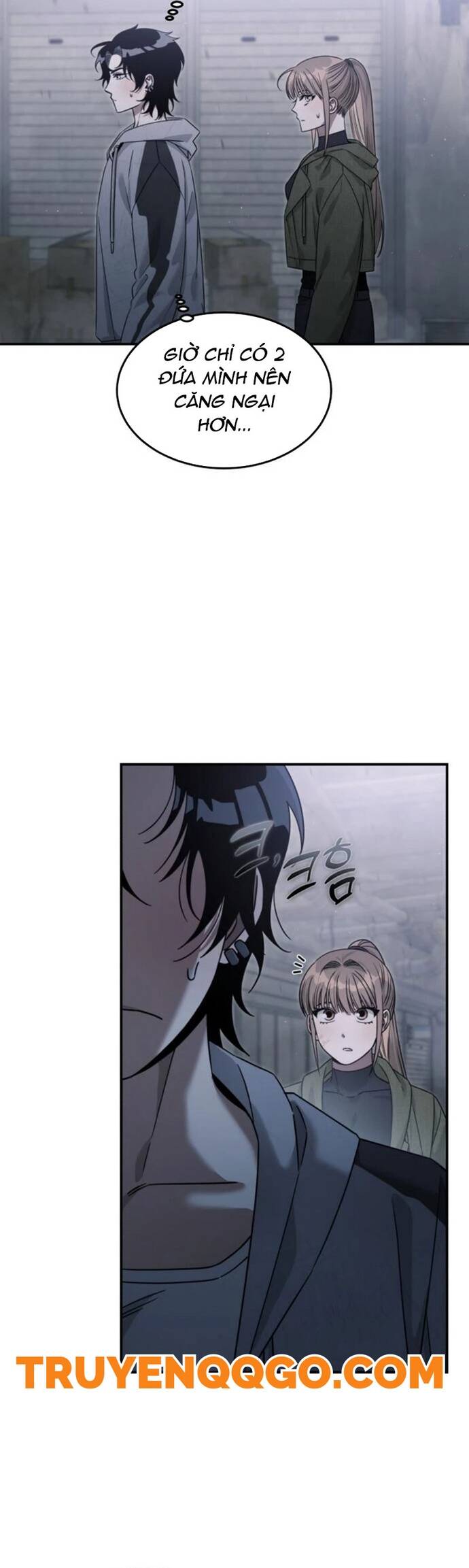 Thợ Săn Sống Trong Căn Hộ Thuê - Chapter 4 - Page 23