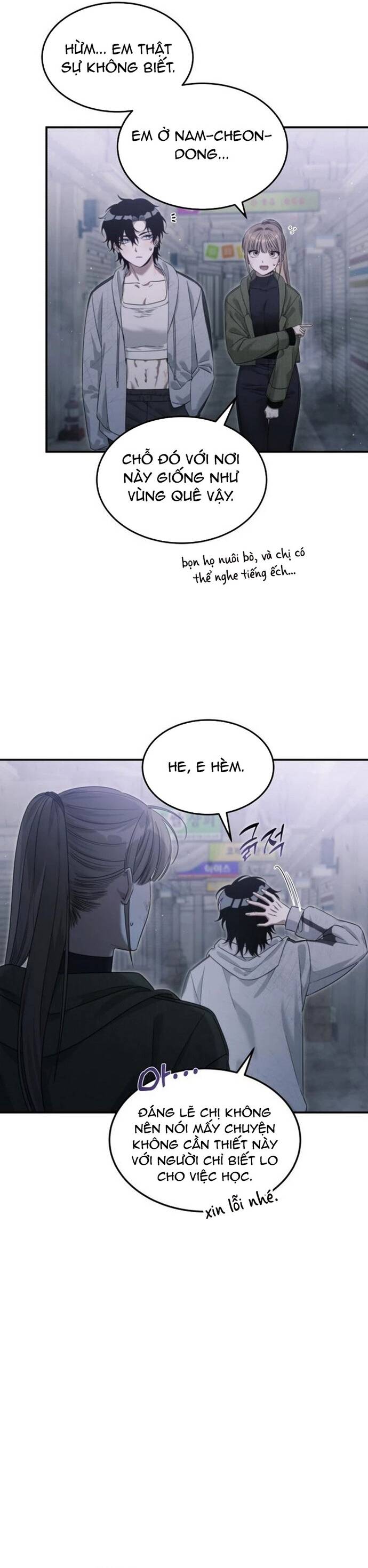 Thợ Săn Sống Trong Căn Hộ Thuê - Chapter 4 - Page 25