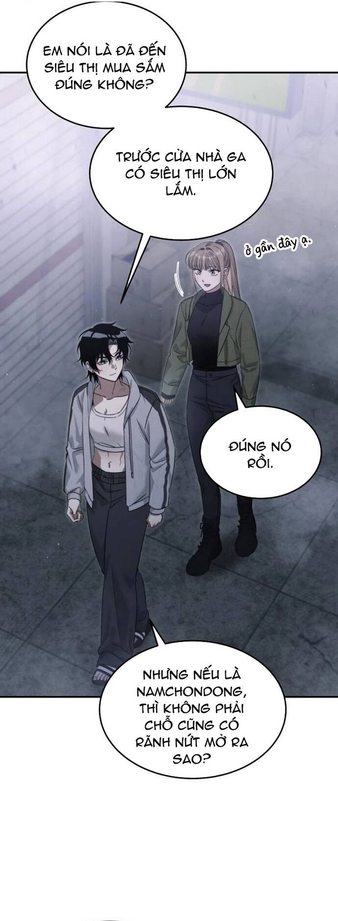 Thợ Săn Sống Trong Căn Hộ Thuê - Chapter 4 - Page 26