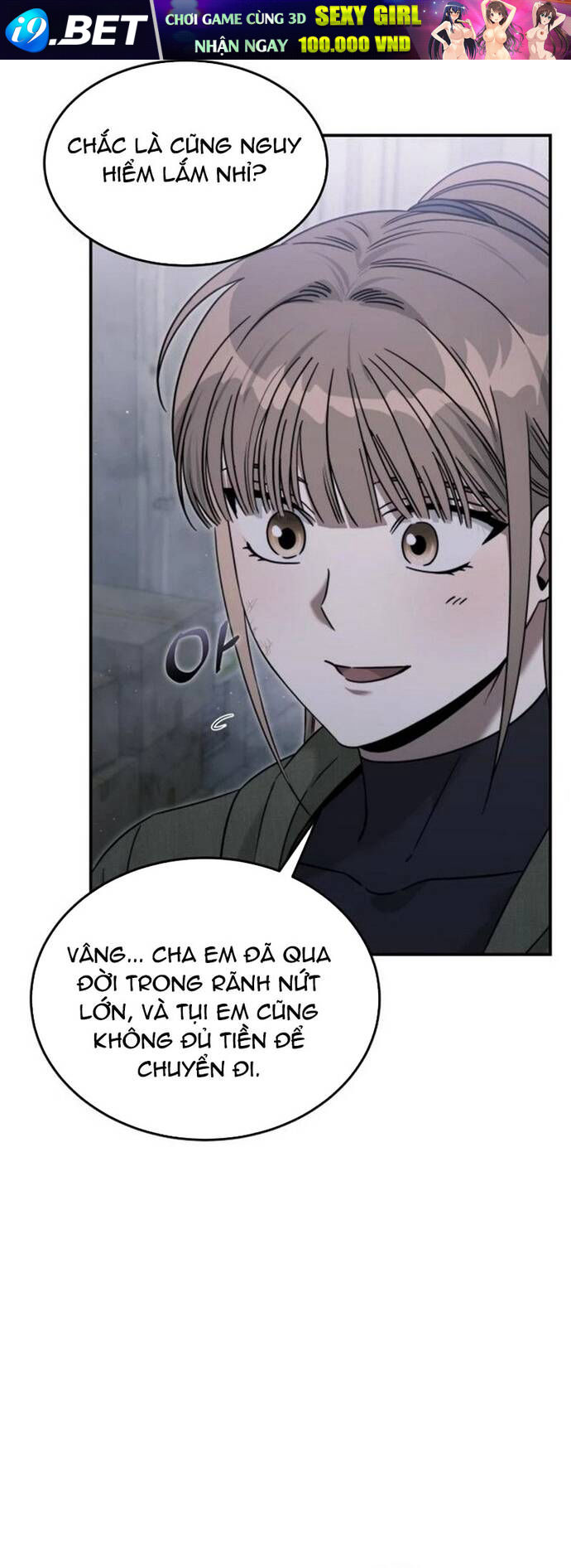 Thợ Săn Sống Trong Căn Hộ Thuê - Chapter 4 - Page 27