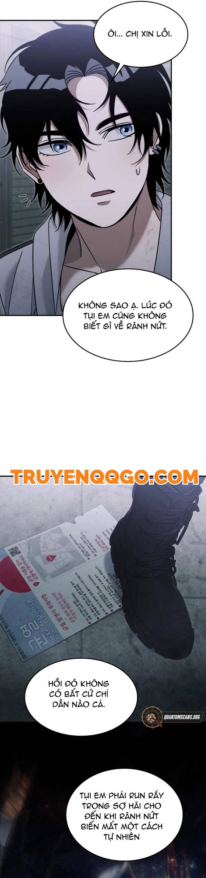 Thợ Săn Sống Trong Căn Hộ Thuê - Chapter 4 - Page 28