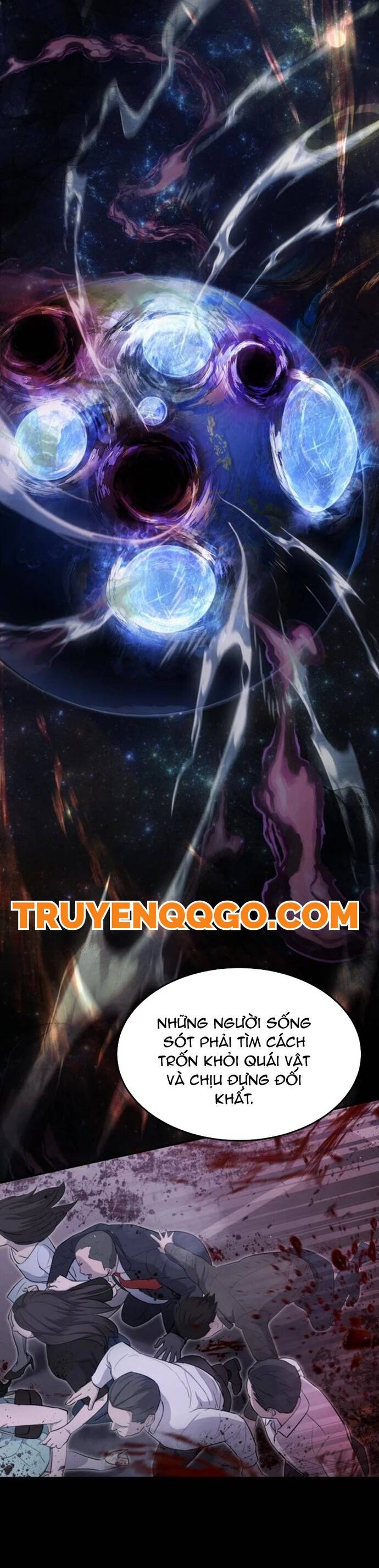 Thợ Săn Sống Trong Căn Hộ Thuê - Chapter 4 - Page 29