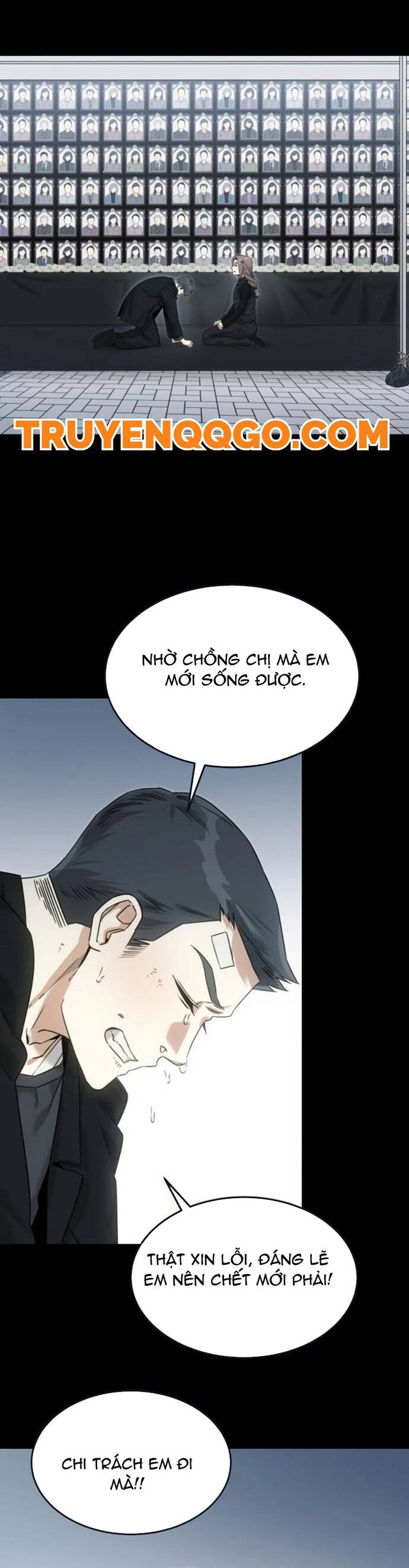 Thợ Săn Sống Trong Căn Hộ Thuê - Chapter 4 - Page 32