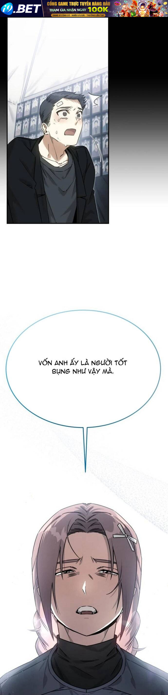 Thợ Săn Sống Trong Căn Hộ Thuê - Chapter 4 - Page 34