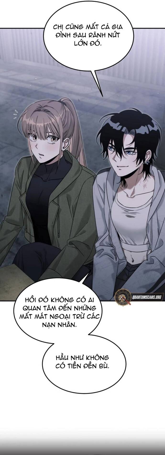 Thợ Săn Sống Trong Căn Hộ Thuê - Chapter 4 - Page 38