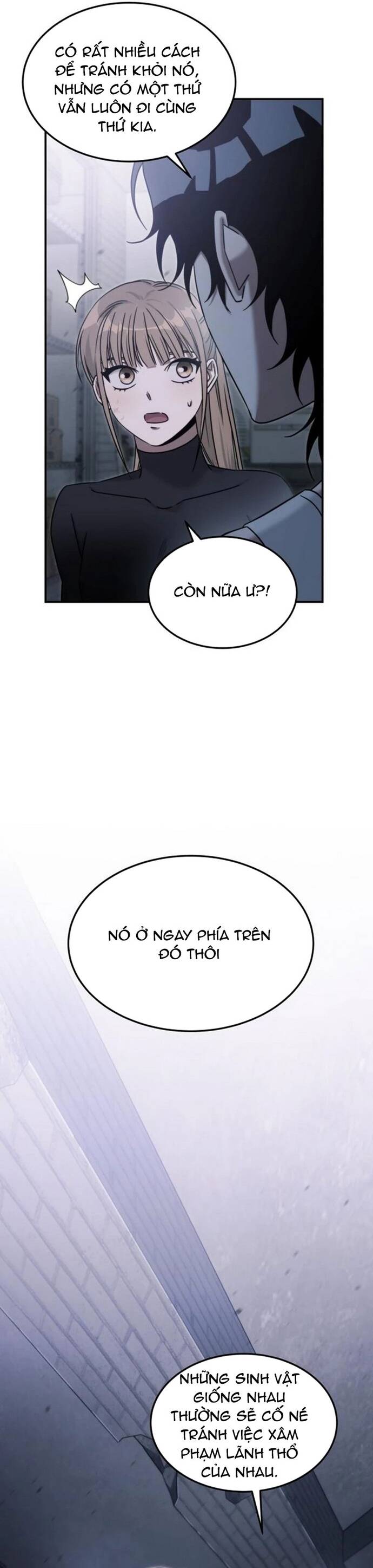 Thợ Săn Sống Trong Căn Hộ Thuê - Chapter 4 - Page 4