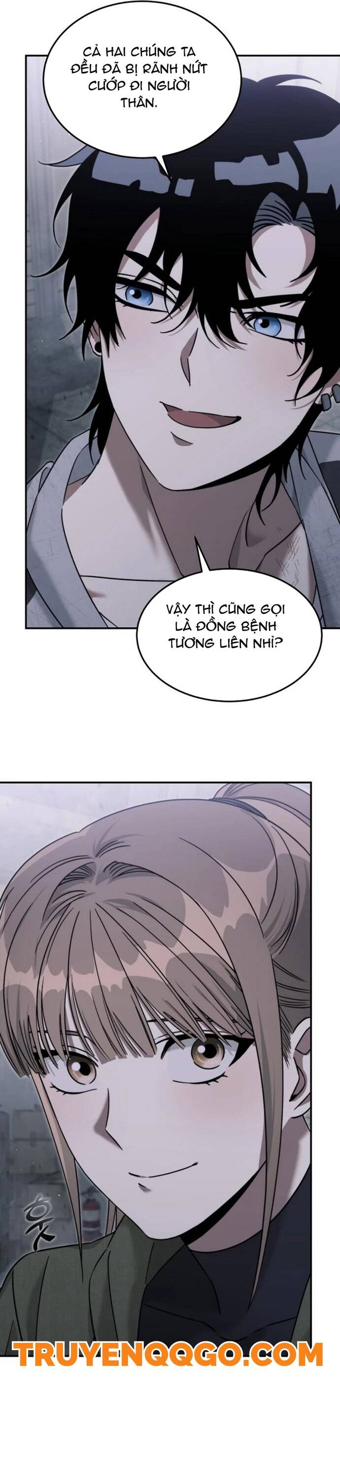 Thợ Săn Sống Trong Căn Hộ Thuê - Chapter 4 - Page 40