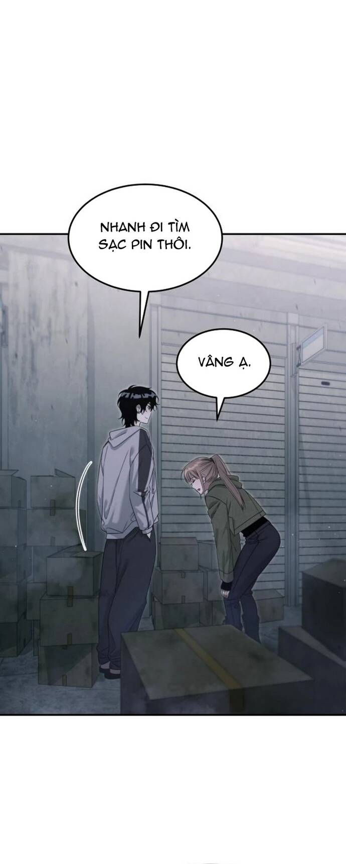 Thợ Săn Sống Trong Căn Hộ Thuê - Chapter 4 - Page 41