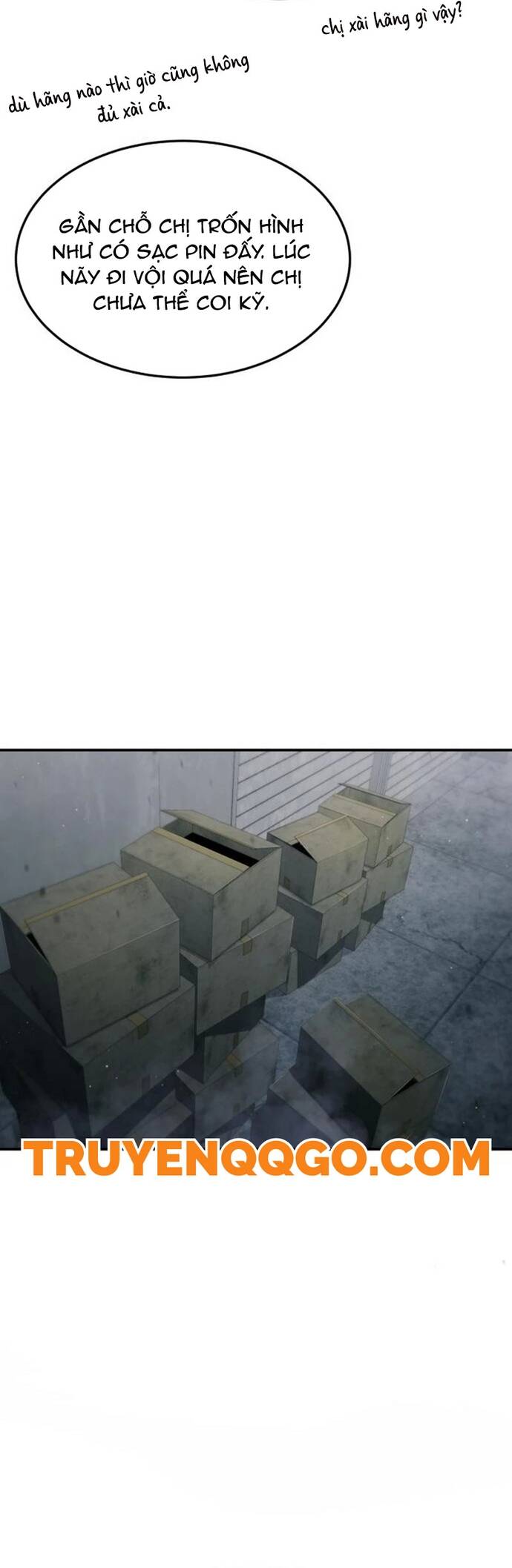 Thợ Săn Sống Trong Căn Hộ Thuê - Chapter 4 - Page 43