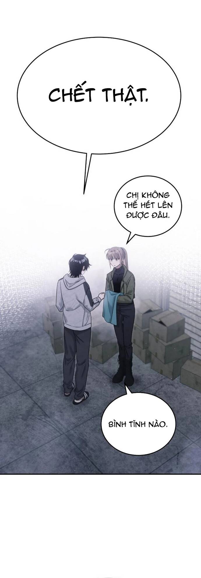 Thợ Săn Sống Trong Căn Hộ Thuê - Chapter 4 - Page 46