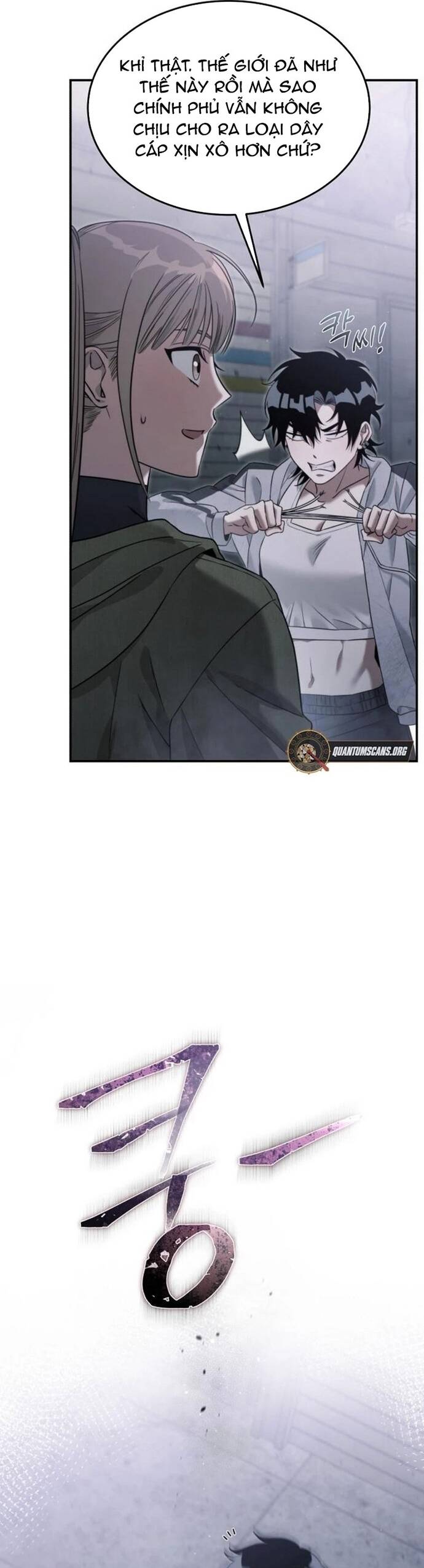Thợ Săn Sống Trong Căn Hộ Thuê - Chapter 4 - Page 47
