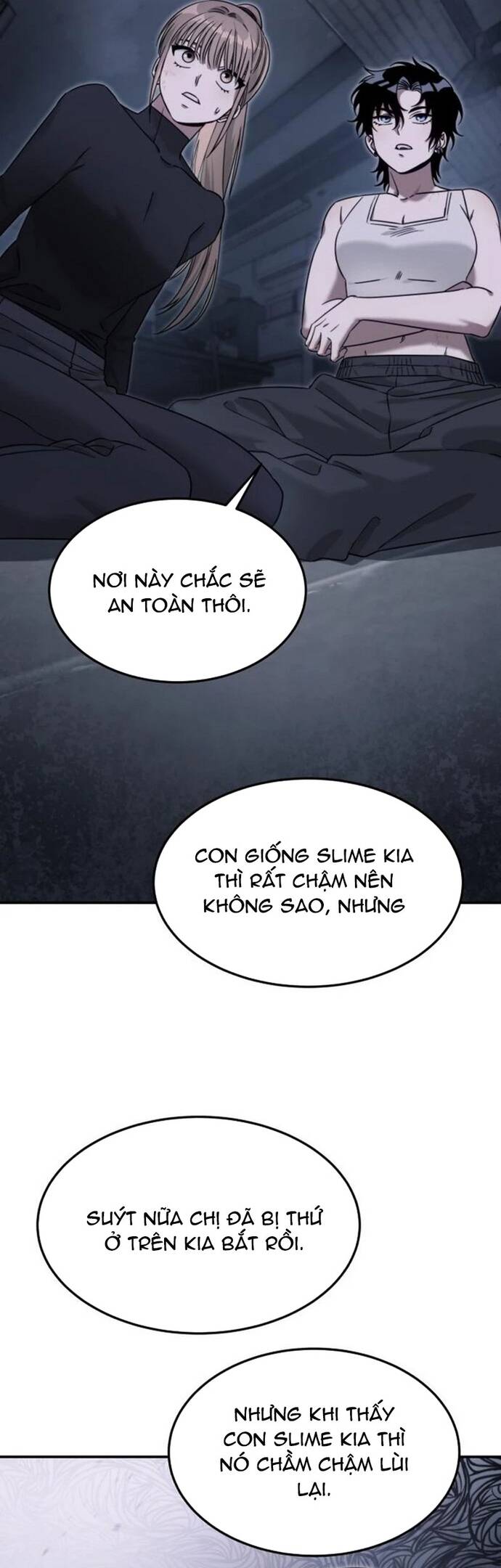 Thợ Săn Sống Trong Căn Hộ Thuê - Chapter 4 - Page 5