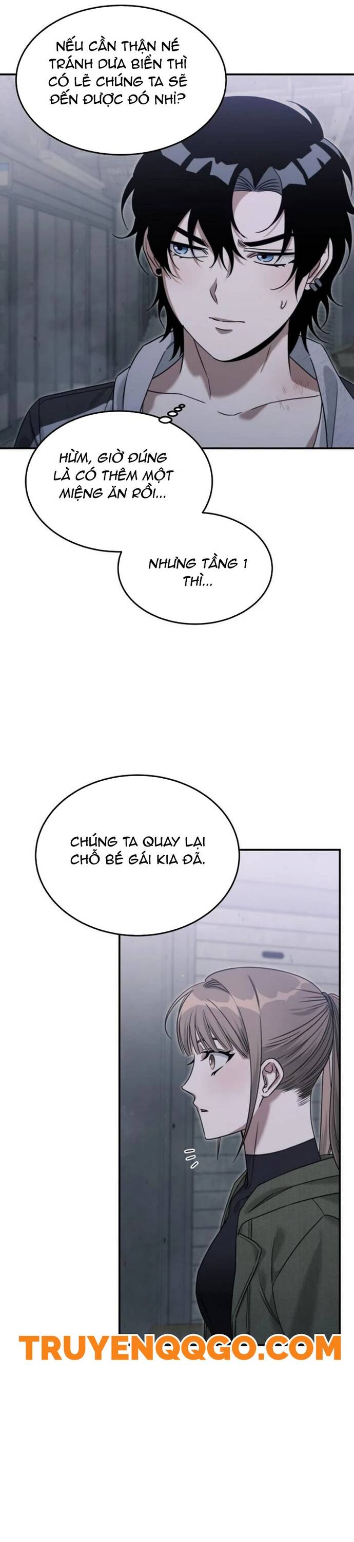 Thợ Săn Sống Trong Căn Hộ Thuê - Chapter 4 - Page 50
