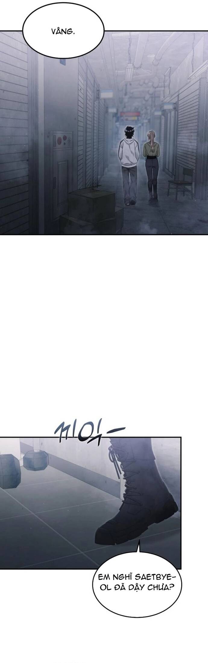 Thợ Săn Sống Trong Căn Hộ Thuê - Chapter 4 - Page 51