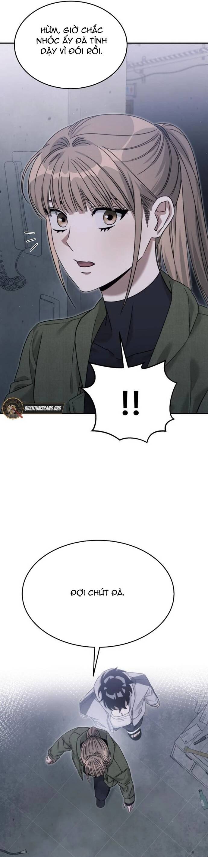 Thợ Săn Sống Trong Căn Hộ Thuê - Chapter 4 - Page 52