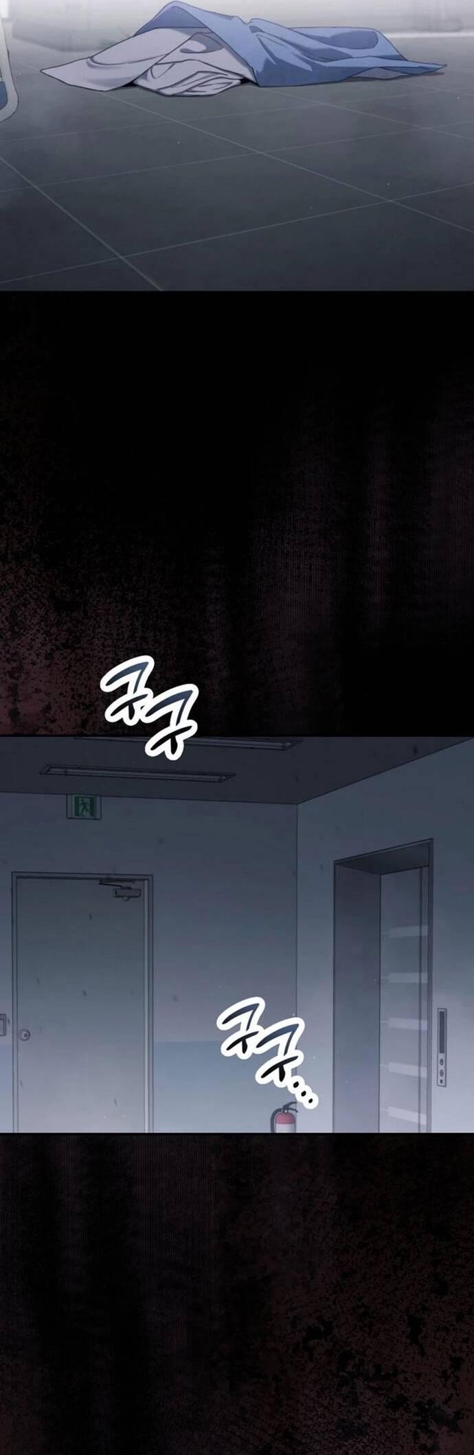 Thợ Săn Sống Trong Căn Hộ Thuê - Chapter 4 - Page 55