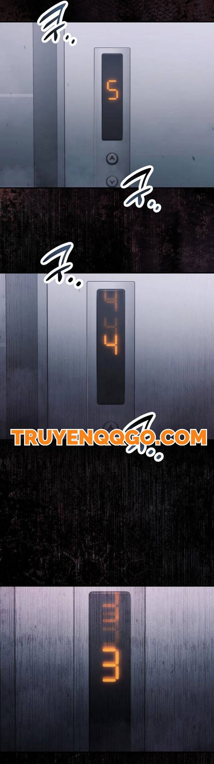 Thợ Săn Sống Trong Căn Hộ Thuê - Chapter 4 - Page 56