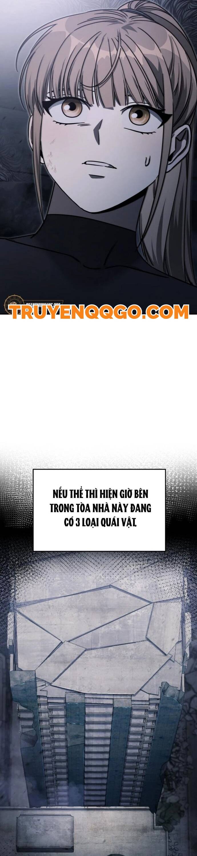 Thợ Săn Sống Trong Căn Hộ Thuê - Chapter 4 - Page 6