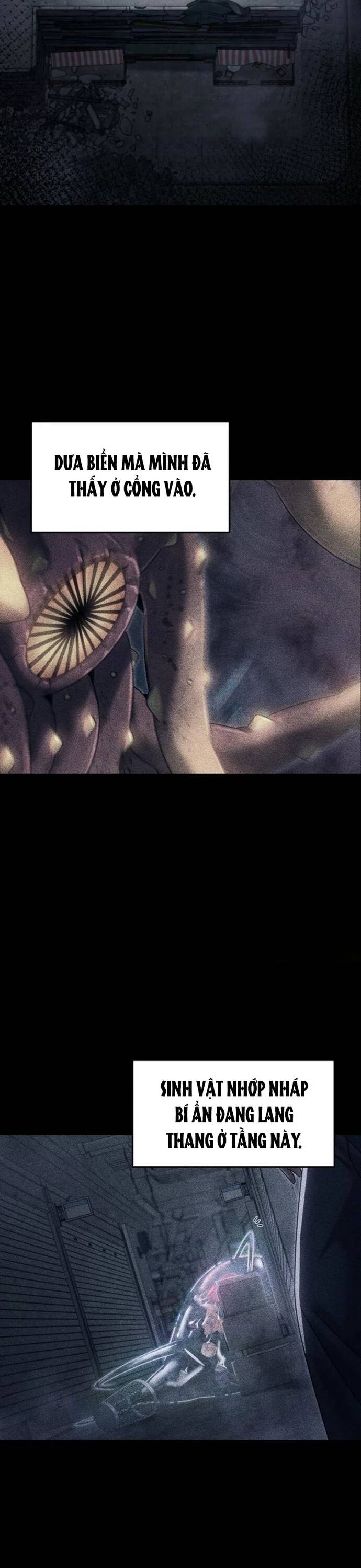 Thợ Săn Sống Trong Căn Hộ Thuê - Chapter 4 - Page 7