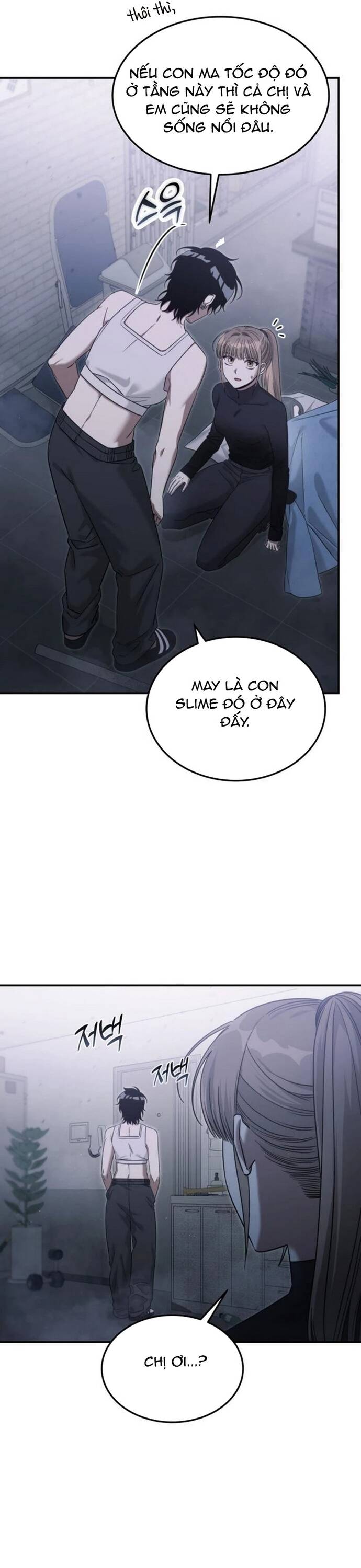 Thợ Săn Sống Trong Căn Hộ Thuê - Chapter 4 - Page 9