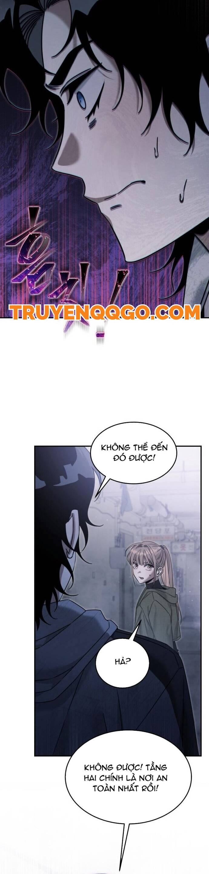 Thợ Săn Sống Trong Căn Hộ Thuê - Chapter 5 - Page 11