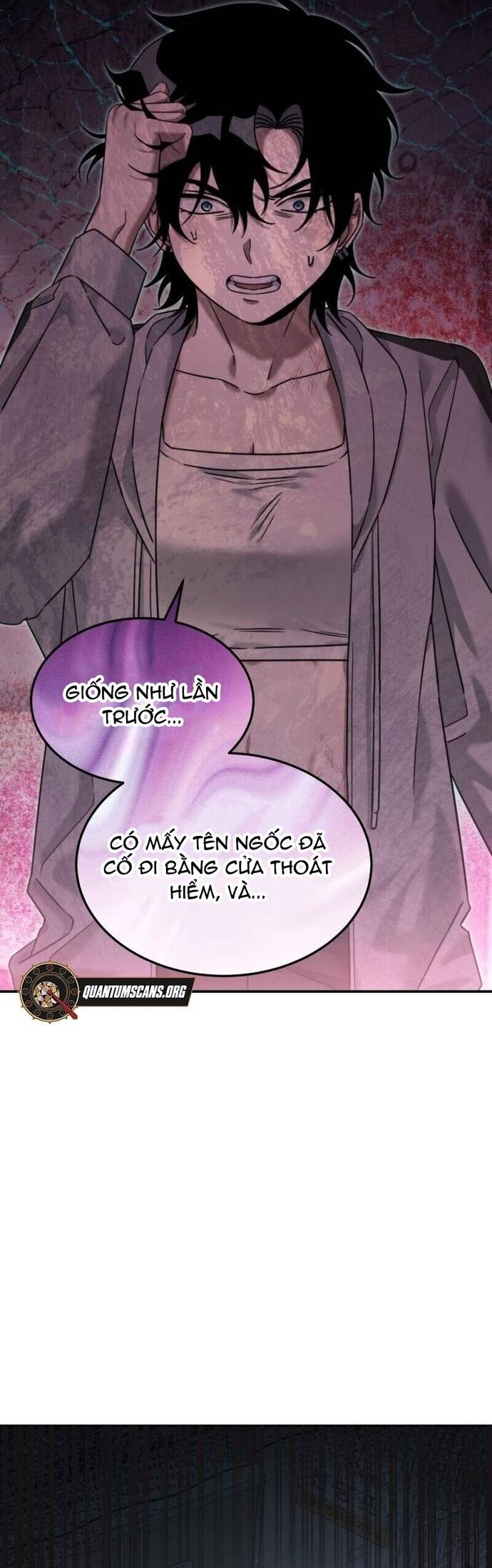 Thợ Săn Sống Trong Căn Hộ Thuê - Chapter 5 - Page 13