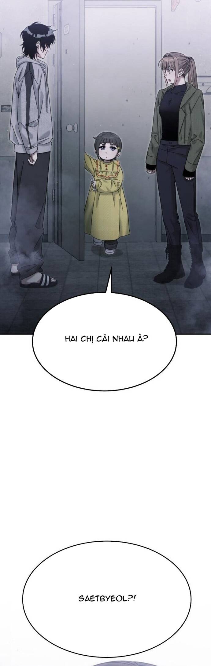 Thợ Săn Sống Trong Căn Hộ Thuê - Chapter 5 - Page 16