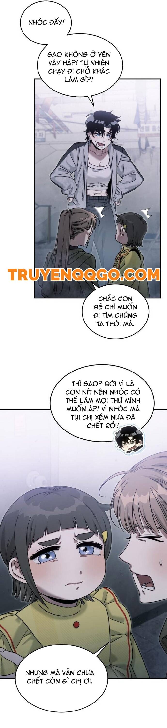 Thợ Săn Sống Trong Căn Hộ Thuê - Chapter 5 - Page 20