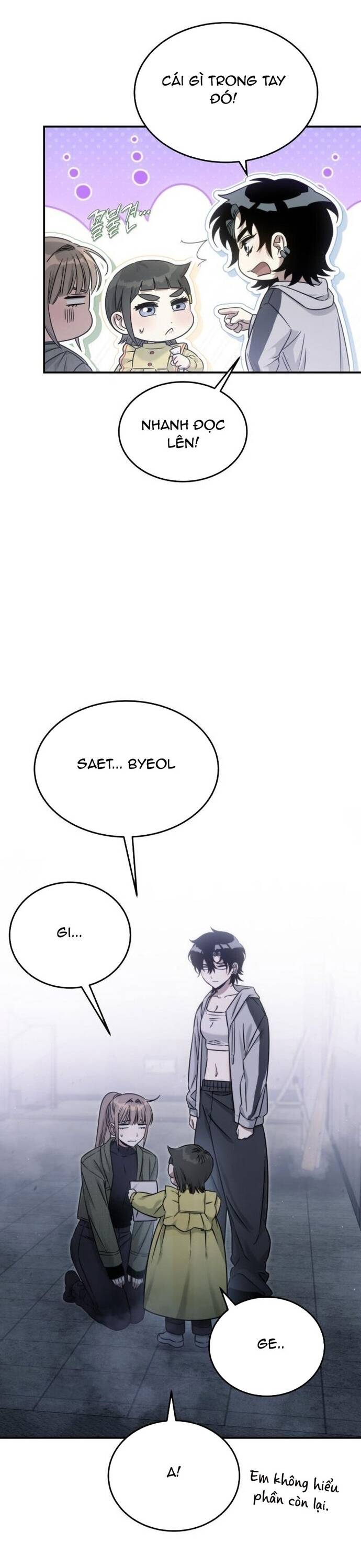 Thợ Săn Sống Trong Căn Hộ Thuê - Chapter 5 - Page 21