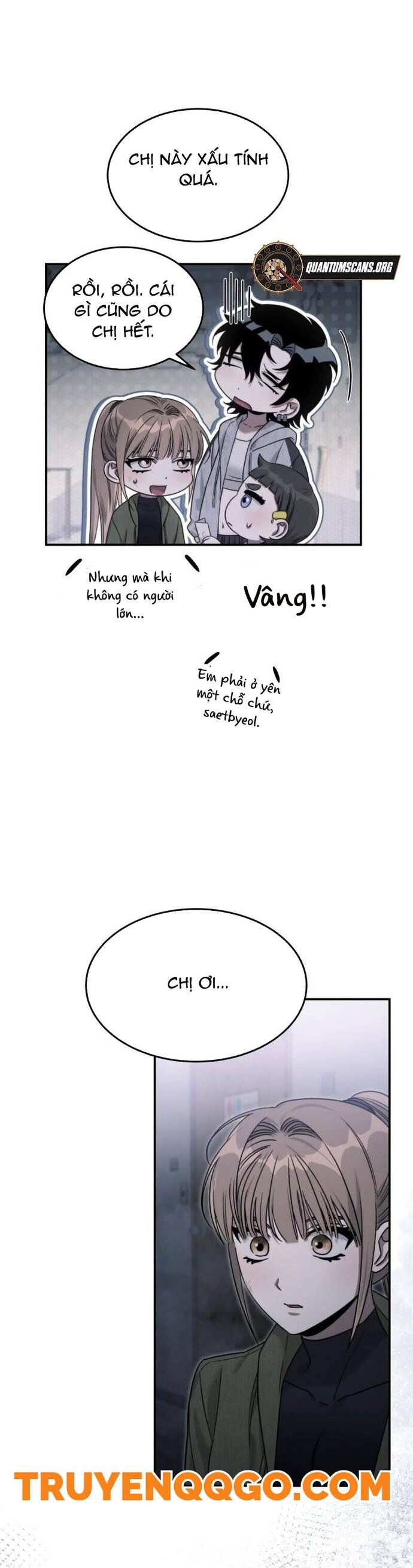 Thợ Săn Sống Trong Căn Hộ Thuê - Chapter 5 - Page 22