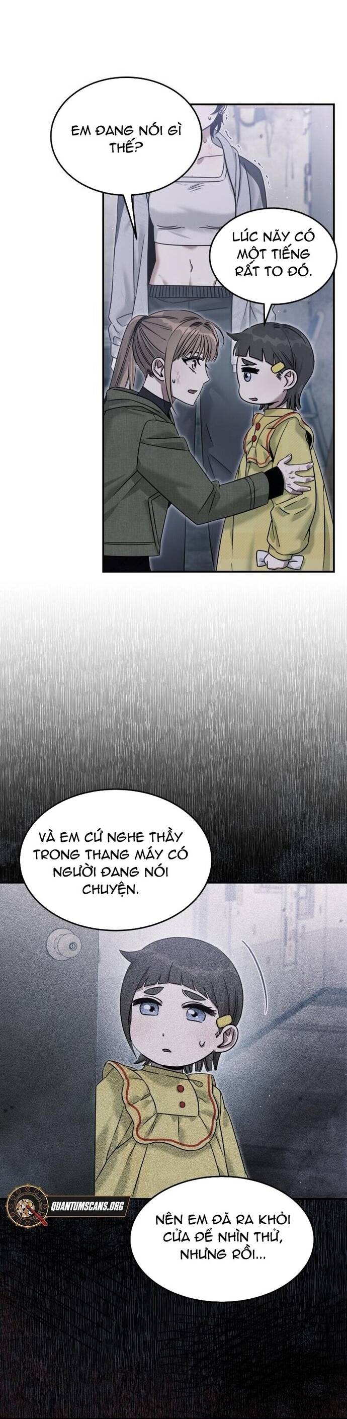Thợ Săn Sống Trong Căn Hộ Thuê - Chapter 5 - Page 26