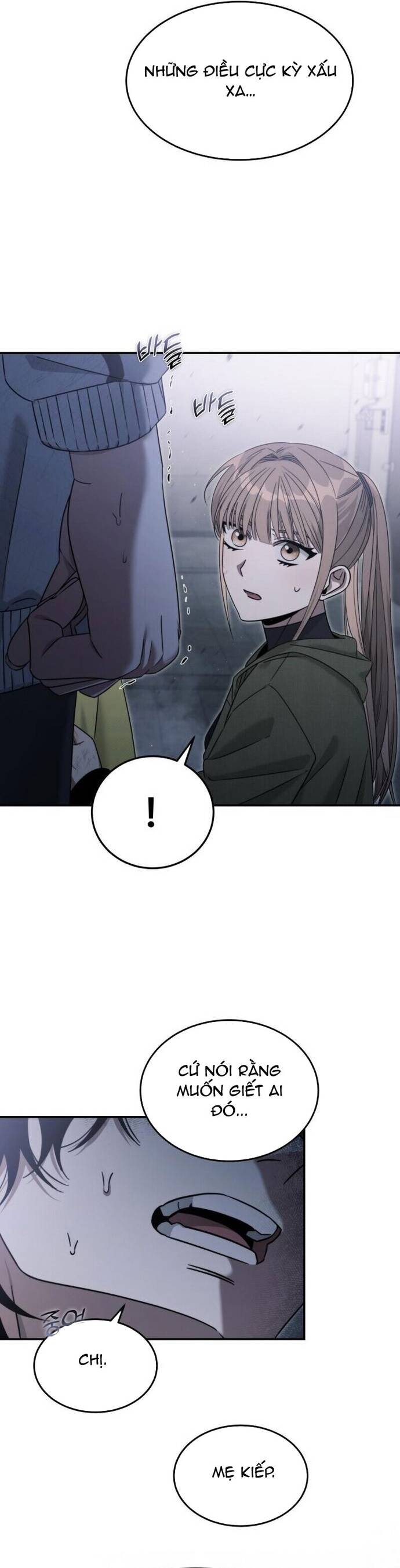 Thợ Săn Sống Trong Căn Hộ Thuê - Chapter 5 - Page 28