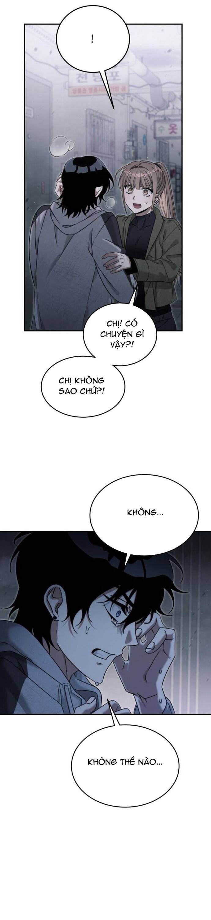 Thợ Săn Sống Trong Căn Hộ Thuê - Chapter 5 - Page 30