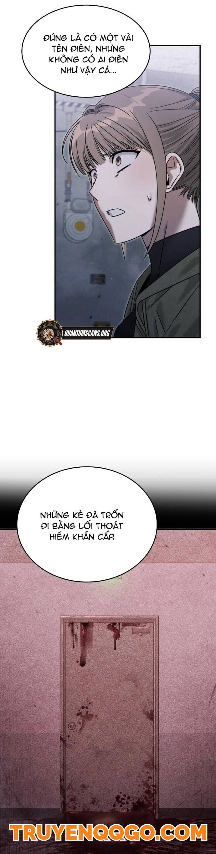 Thợ Săn Sống Trong Căn Hộ Thuê - Chapter 5 - Page 31