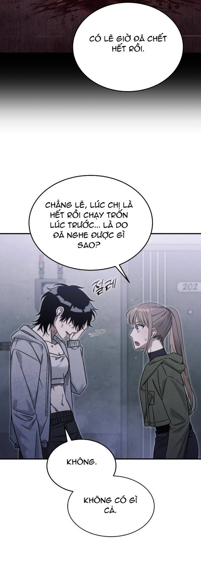 Thợ Săn Sống Trong Căn Hộ Thuê - Chapter 5 - Page 32