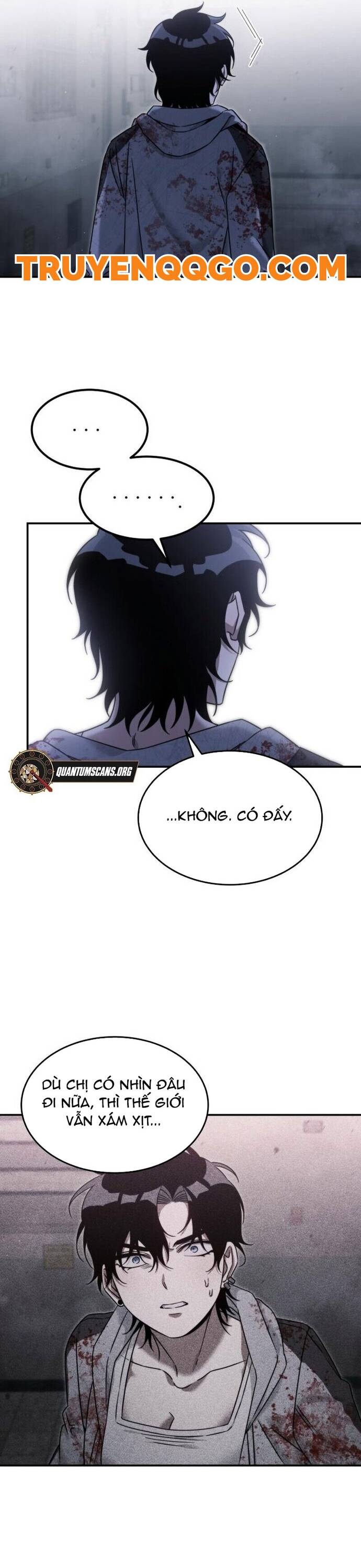 Thợ Săn Sống Trong Căn Hộ Thuê - Chapter 5 - Page 35