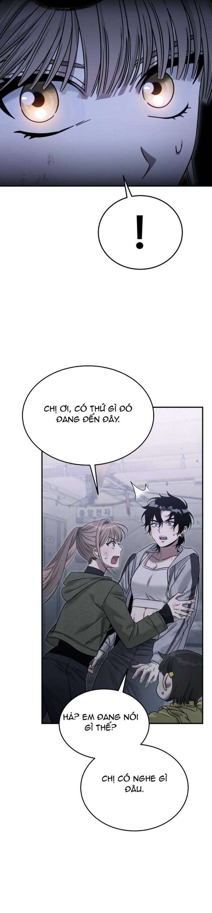 Thợ Săn Sống Trong Căn Hộ Thuê - Chapter 5 - Page 38