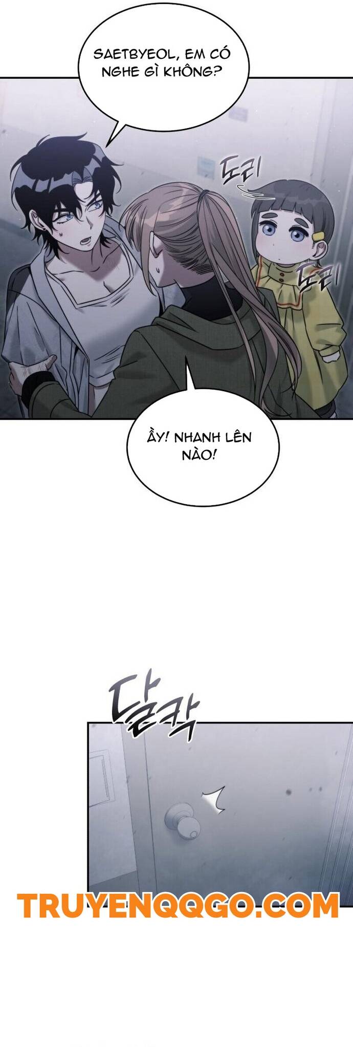 Thợ Săn Sống Trong Căn Hộ Thuê - Chapter 5 - Page 39