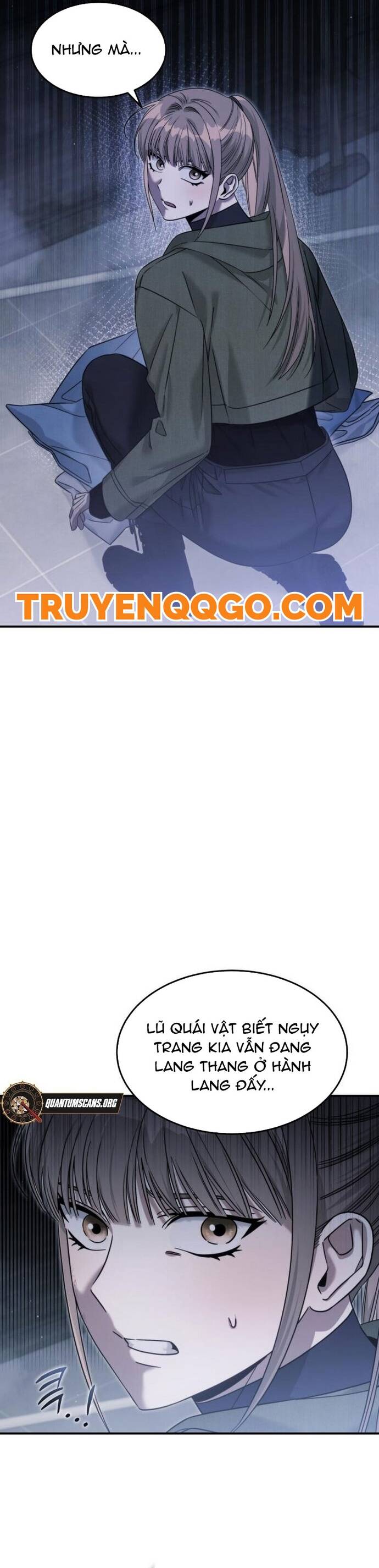 Thợ Săn Sống Trong Căn Hộ Thuê - Chapter 5 - Page 4