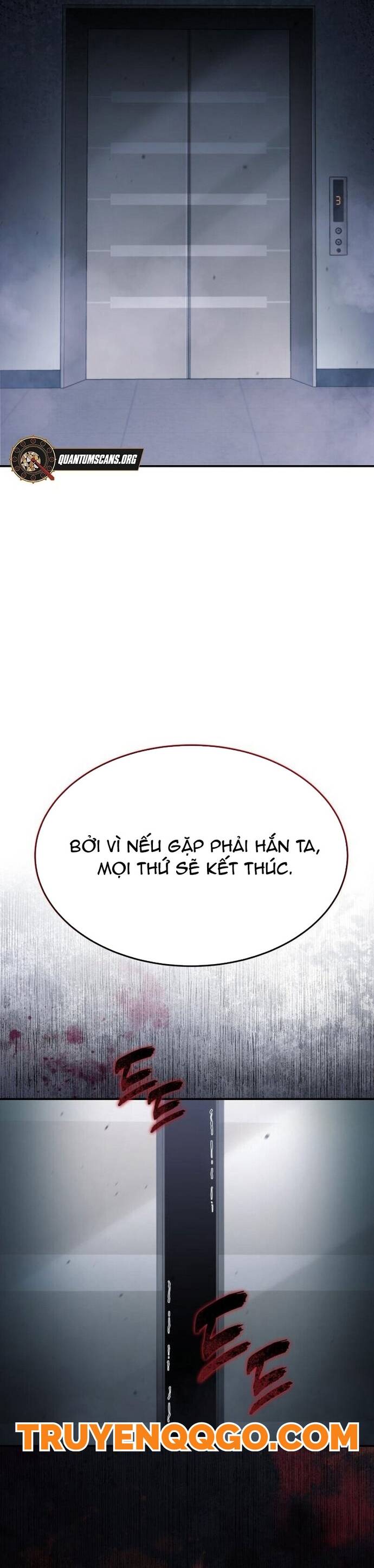 Thợ Săn Sống Trong Căn Hộ Thuê - Chapter 5 - Page 45