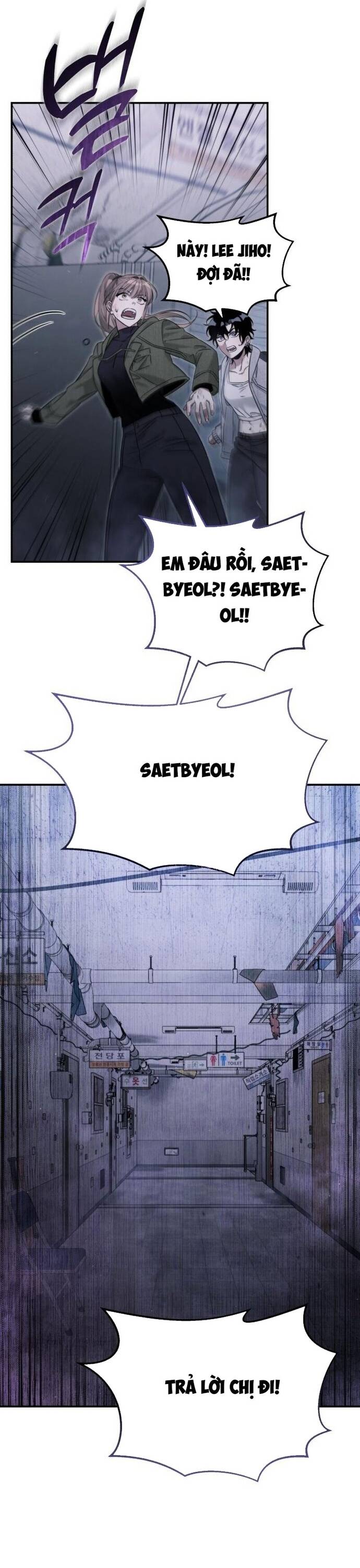 Thợ Săn Sống Trong Căn Hộ Thuê - Chapter 5 - Page 5